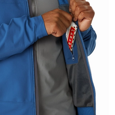 Gamma-LT-Hoody-Cobalt-Sun-Internal-Pocket