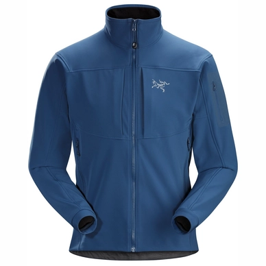 Veste Arc'teryx Men Gamma MX Jacket Hecate Blue
