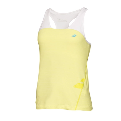 Tanktop Babolat Racerback Perf W Lime Washed
