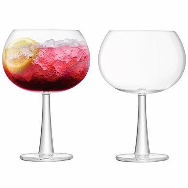 Gin Tonic Glas L.S.A. Gin 690 ml (2-Delig)