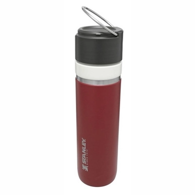 Thermosfles Stanley Go Bottle Ceramivac Cranberry 0,7L