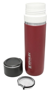 Go Bottle Ceramivac Cranberry 0.7L_1