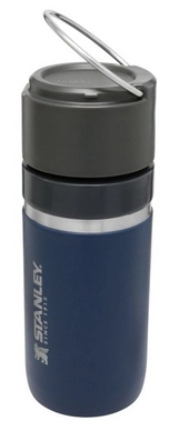 Thermosfles Stanley Go Bottle Ceramivac Navy 0,47L