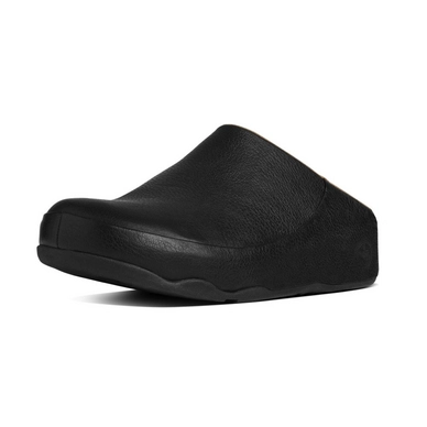 Clog FitFlop Gogh Moc M Schwarz Herren
