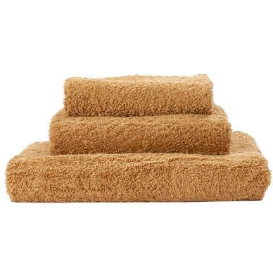 Bath Towel Abyss & Habidecor Arrow Gold (70 x 140 cm)