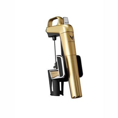Cadeauverpakking Coravin Model Two Elite Goud