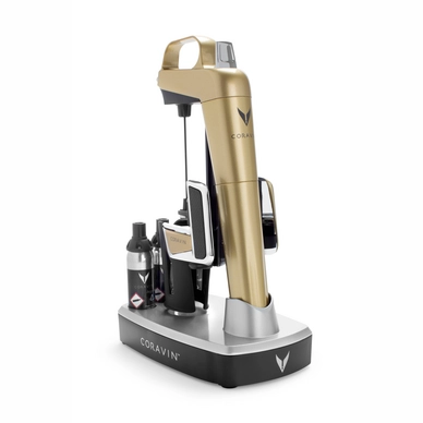 Cadeauverpakking Coravin Model Two Elite Goud