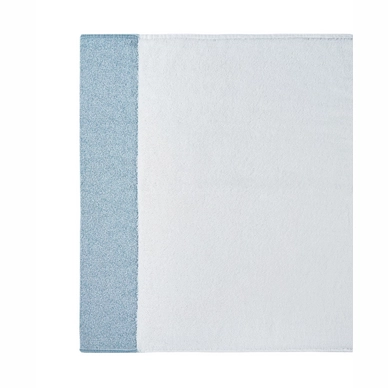 Hand Towel Abyss & Habidecor Granite Atlantic (40 x 75 cm)