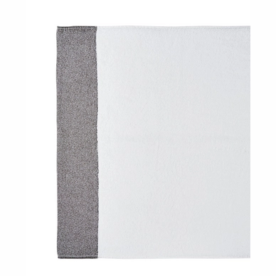 Hand Towel Abyss & Habidecor Granite Gris (40 x 75 cm)