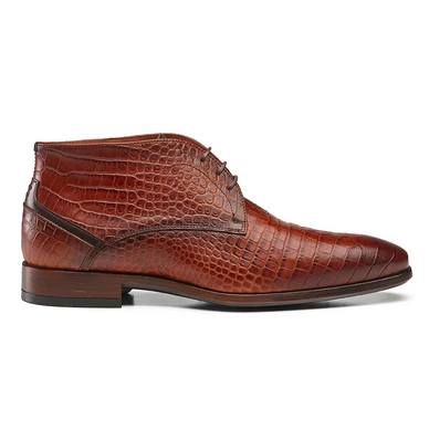 Dress Shoes Greve Ribolla 3071 Laces Almond Wally