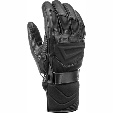 Gloves Leki Griffin S Black 2020