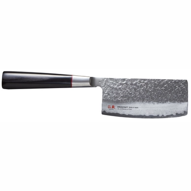 Couteau à Légumes Suncraft Senzo Classic Usuba 10 cm