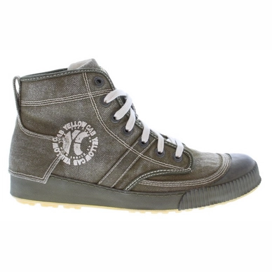 Yellow Cab Ground High Men Moss
