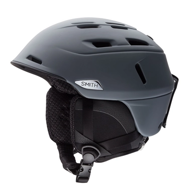 Ski Helmet Smith Camber Matte Charcoal