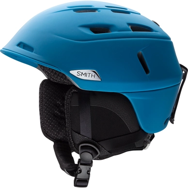 Skihelm Smith Camber Matte Pacific