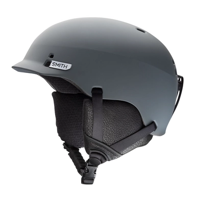 Ski Helmet Smith Gage Matte Charcoal