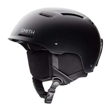 Skihelm Smith Pivot MIPS Matte Black Herren