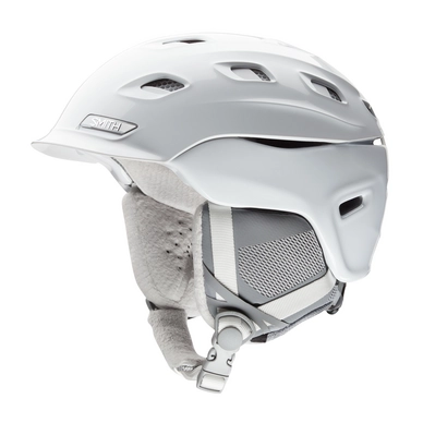 Ski Helmet Smith Vantage W White