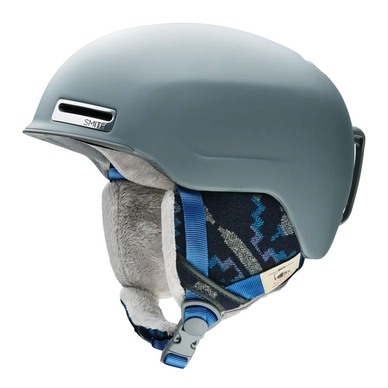 Casque de Ski Smith Allure Mips Matte Frost Woolrich