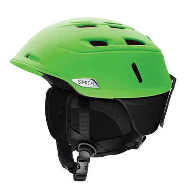 Ski Helmet Smith Camber Matte Reactor Black