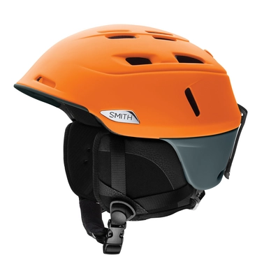 Ski Helmet Smith Camber Matte Solar Charcoal