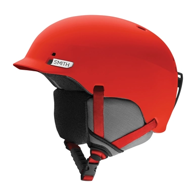 Ski Helmet Smith Gage Matt Sriracha