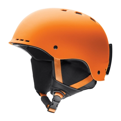Ski Helmet Smith Holt Matte Solar