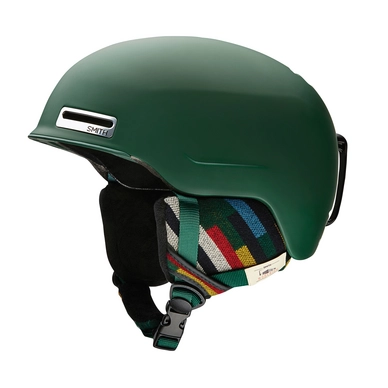 Ski Helmet Smith Maze MIPS Matt Forest Woolrich