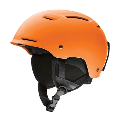 Ski Helmet Smith Pivot Matte Solar