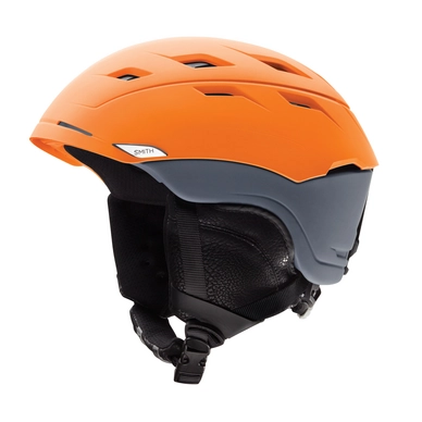 Ski Helmet Smith Sequel Matt Solar Charcoal