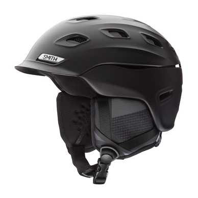 Skihelm Smith Vantage M Matte Black Herren