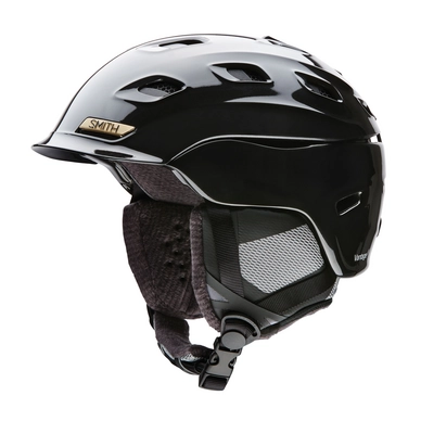 Ski Helmet Smith Vantage W MIPS Black Pearl