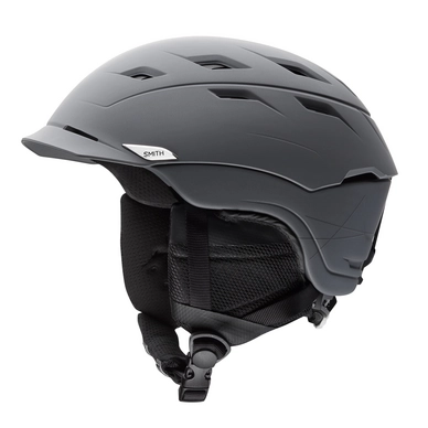 Casque de Ski Smith Variance MIPS Matte Charcoal