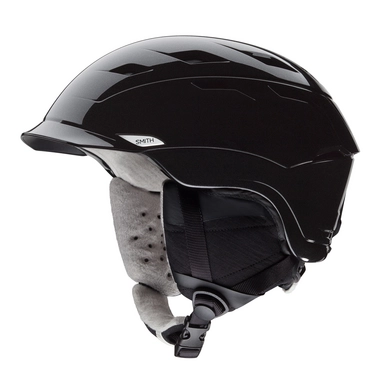 Ski Helmet Smith Valence MIPS Black Pearl