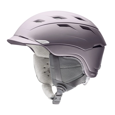 Skihelm Smith Valence Matte Lunar