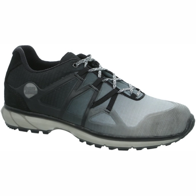 Trail Running Shoes Hanwag Bendigo Tubetec GTX Black/Asphalt