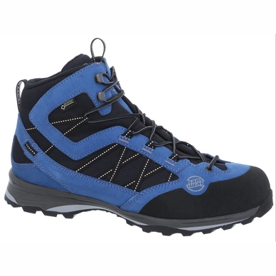 Walking Boots Hanwag Belorado II Mid GTX UN Blue/Black