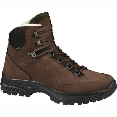Chaussure de Marche Hanwag Canyon Wide GTX Brown