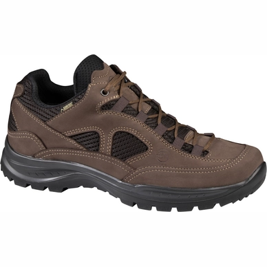 Chaussure de Marche Hanwag Gritstone Wide Lady GTX Light Brown