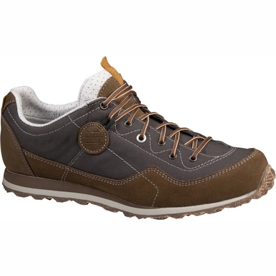 Chaussure De Marche Hanwag Cameros Wide Brown