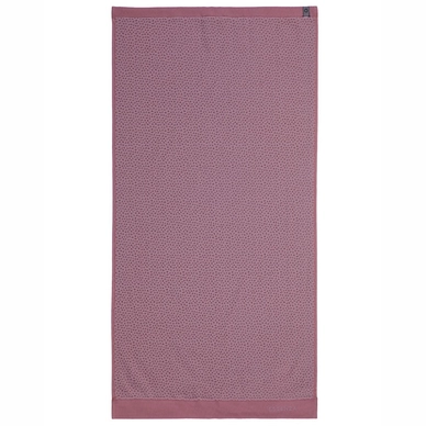 Handtuch Essenza Connect Organic Breeze Plum (50 x 100 cm)