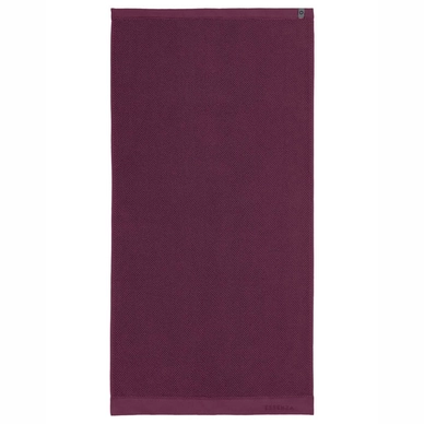 Handdoek Essenza Connect Organic Uni Plum (50 x 100 cm)