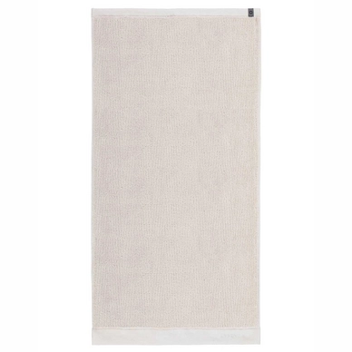 Handtuch Essenza Connect Organic Lines Natural (50 x 100 cm)
