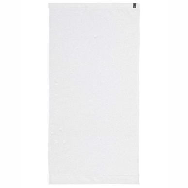 Handtuch Essenza Connect Organic Uni White (50 x 100 cm)