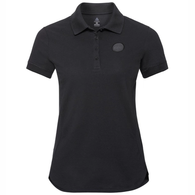 Polo Odlo Women S/S Irina Black