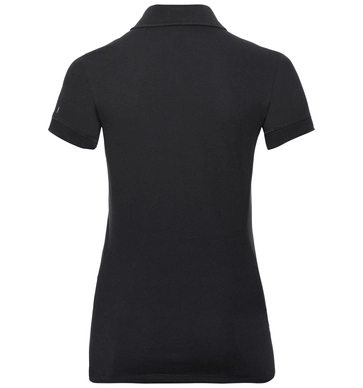 Polo Odlo Women S/S Irina Black