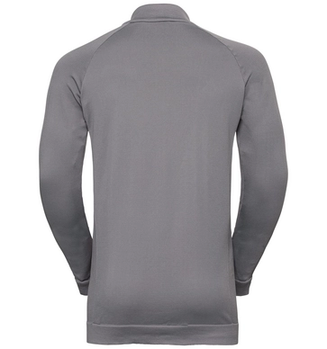 Trui Odlo Men Midlayer 1/2 Zip Martin Odlo Concrete Grey