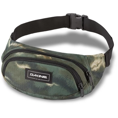 Heuptas Dakine Hip Pack Olive Ashcroft Camo
