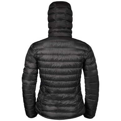 Ski Jas Odlo Womens Hoody Air Cocoon Black