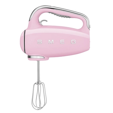 Handmixer Smeg 50 Style HMF01 Pink